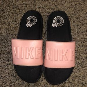 nike slides